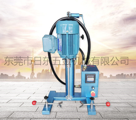 0.75KW實驗室分散機(jī)