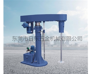 全防爆液壓升降分散機(jī)(2)