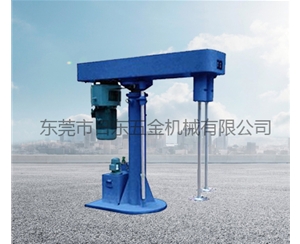 全防爆液壓升降分散機(jī)c(3)